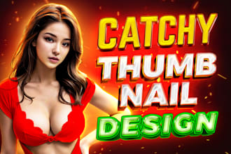 make viral clickbait youtube fb thumbnail