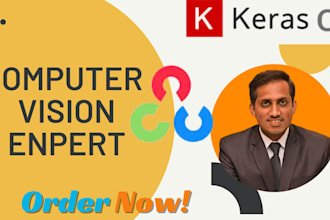 develop superb image processing and computer vision solutions
