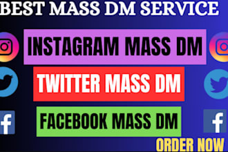 send effective mass dm, telegram mass dm, bulk sms, instagram, discord mass dm