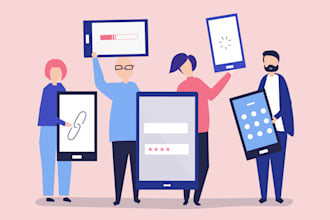 conduct mobile app accessibility testing for ios or android