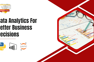 analyze your data using predictive analytics
