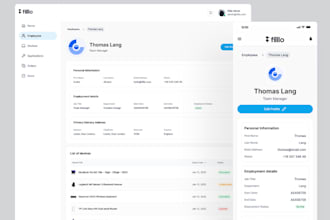 do custom business tracking app, employee app, finance app, biz accounting app
