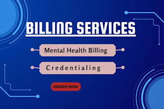 do simple practice billing, mental health billing and credentialing
