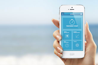 build telehealth, telemedicine website and mobile apps