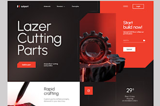 design or develop webflow website, figma to webflow, webflow expert