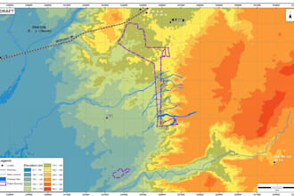 do gis mapping and spatial analysis using arcgis