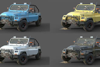 3d car model,lowpoly,realistic model,interior,3d car animation,stl,game,films