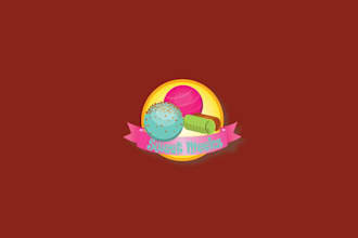design original bakery brand logo
