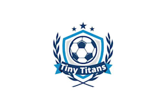 design nationwide monogram football club logo