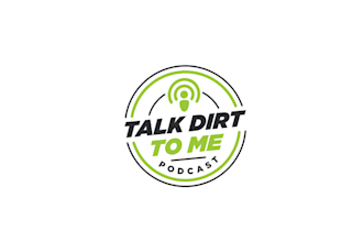 design super monogram agricultural podcast logo