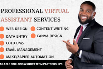 your creative virtual assistant personal assistant executive virtual assistant
