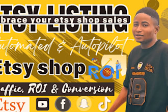 design etsy digital product etsy listing etsy shop setup etsy SEO etsy promotion
