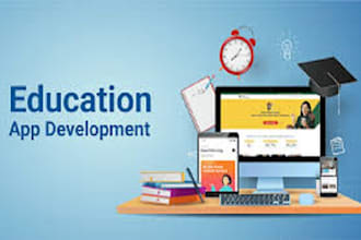 develop kids educational android apps, games food, travel app