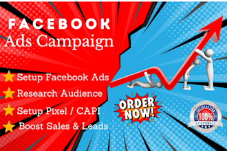 boost your sales with a facebook ads challenge