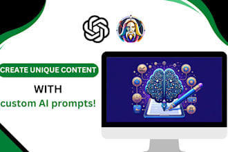 write custom ai prompts 0 erotic stories or ebooks,chatbots 0 prompt engine
