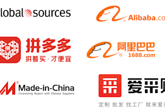 do b2b site a bit like global sources, made in china, alibaba