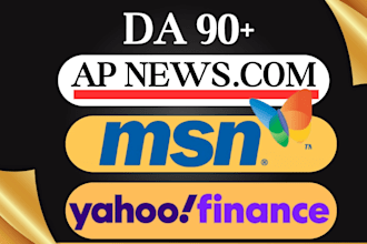 publish your article on apnews,com da92 and khaleejtime,com da94