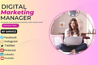 be proffesional digital marketer and ads expert
