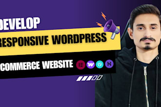 build a wordpress ecommerce website on hostinger godaddy