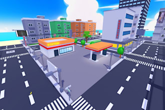 professional do roblox game creation map developer and roblox game scripter