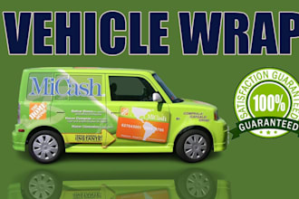 do vehicle wrap design, professional car wrap, van wrap, vehicle wrap, boat wrap