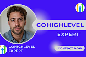 do gohigh level expert website workflow chatbot, ghl snapshot, funnel migration