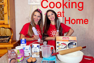 cook your recipes for you