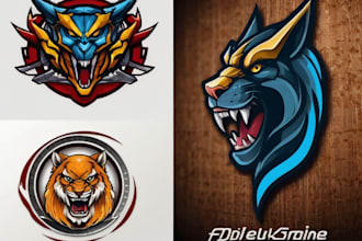 create a business logo design for your brand