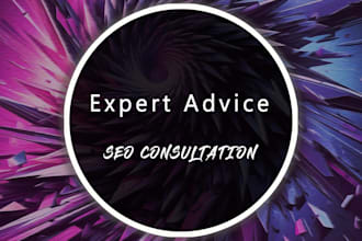 provide expert strategic SEO advice