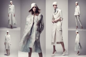 design a fashion collection