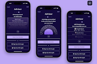 develop astrology and horoscope website, vedic astrology app, western astrology