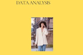 do statistical data analysis, r coding spss, stata, sas, python programming