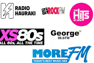 viral your music of all styles and promote to new zealand radio