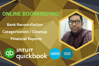 do bank reconciliation in xero