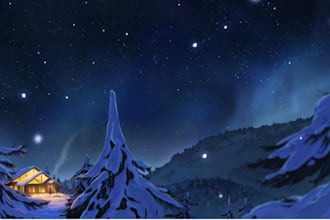 do 2d traditional classical frame by frame disney japanese anime style animation