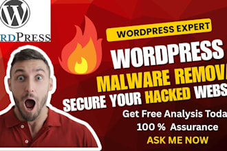 do wordpress malware removal by wp expert