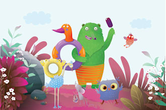 illustrate children books storybooks and covers