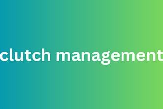 be your online reputation and be your clutch management, designrush, goodfirms