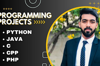 script java python cpp c csharp js r and programming projects assignments