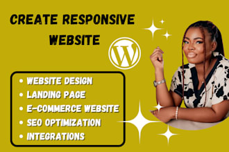 do responsive webflow wordpress website on breakdance, oxygen, wpbakery builder