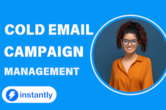 setup instantly ai and manage cold campaigns on instantly