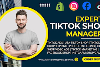 do tiktok shop tiktok video ads tiktok shop manager to boost sales