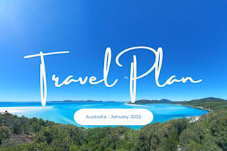 design your customised holiday trip to australia