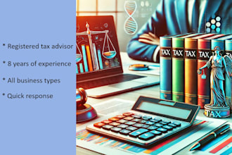 solve your dutch tax problems with expert care
