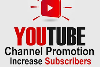 do youtube video shoutout promotion, gain subscribers yt channel growtth