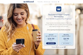 build royalty app, discount app, loyalty app, reward base app, referral app