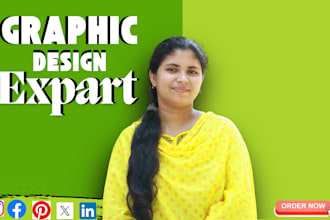 be a graphic designer expert in designing a unique logo for your premium