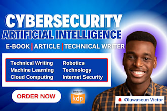 write cybersecurity ebook, essay, article, digital forensics, cloud computing