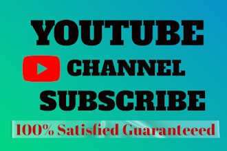 do fast organic youtube channel watch, subs for monetization