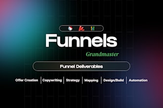 build go high level funnel gohighlevel sales page kajabi expert, sales funnels